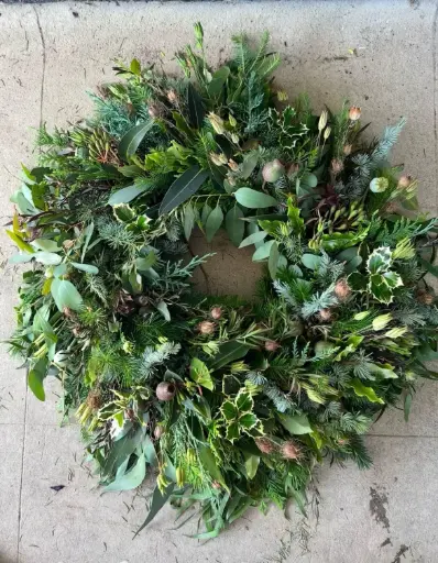 Wreath Making Workshop - 19th July