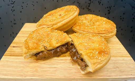 Steak & Mushroom Pie